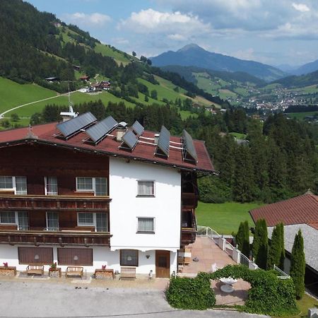Landhaus Sonnenzauber โอเบอเอา ภายนอก รูปภาพ