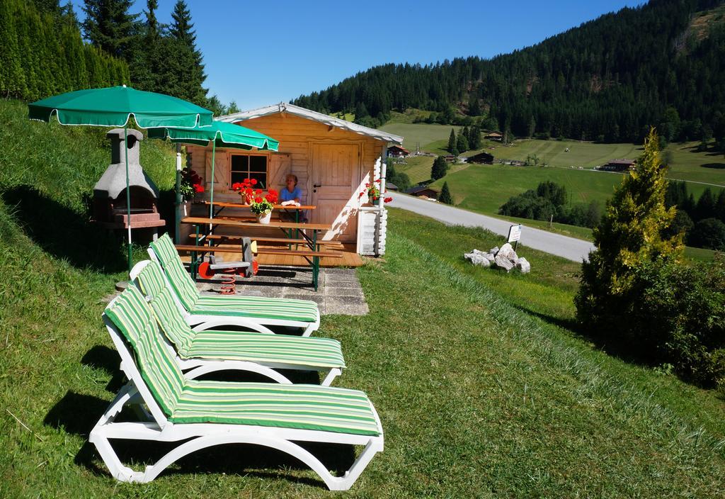 Landhaus Sonnenzauber โอเบอเอา ภายนอก รูปภาพ