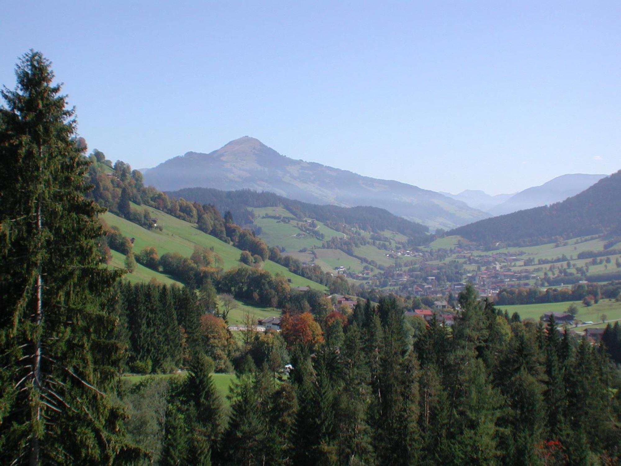 Landhaus Sonnenzauber โอเบอเอา ภายนอก รูปภาพ