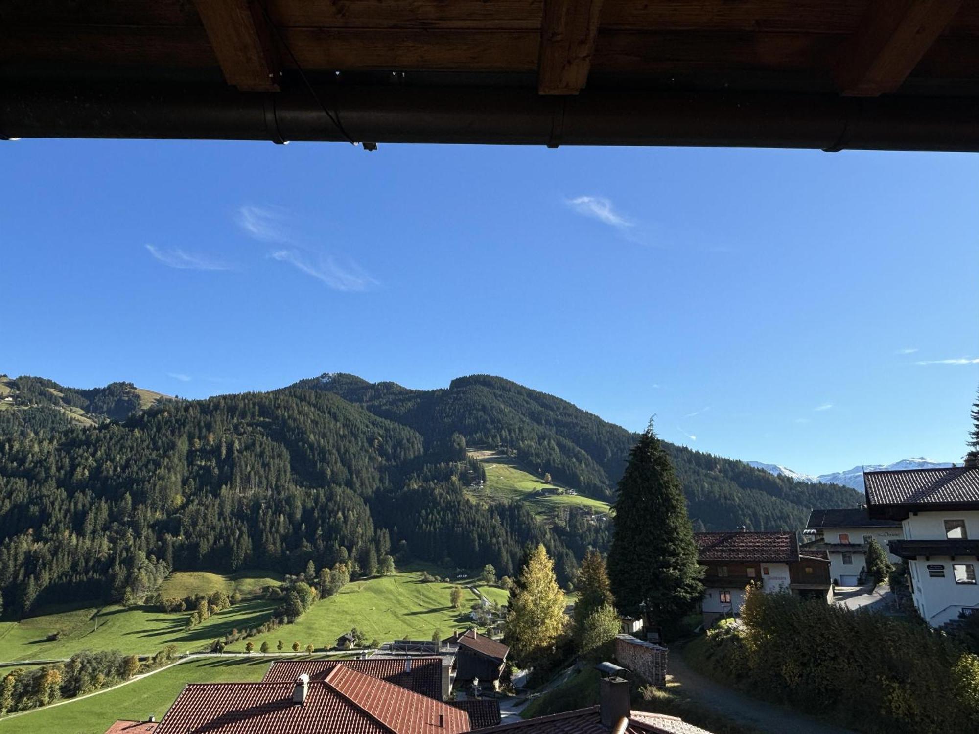 Landhaus Sonnenzauber โอเบอเอา ภายนอก รูปภาพ