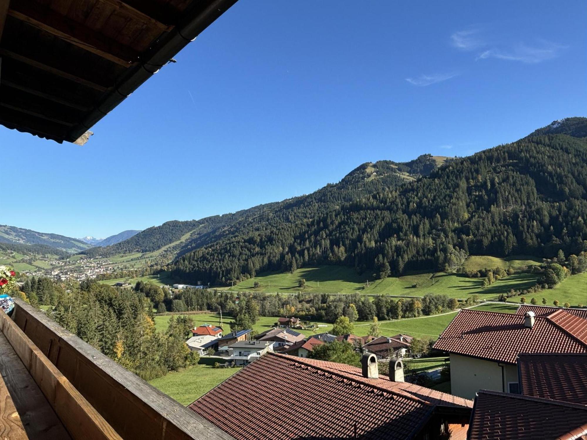 Landhaus Sonnenzauber โอเบอเอา ภายนอก รูปภาพ