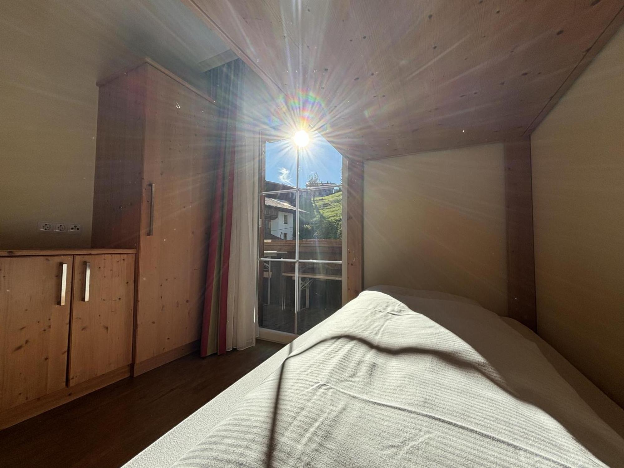Landhaus Sonnenzauber โอเบอเอา ภายนอก รูปภาพ