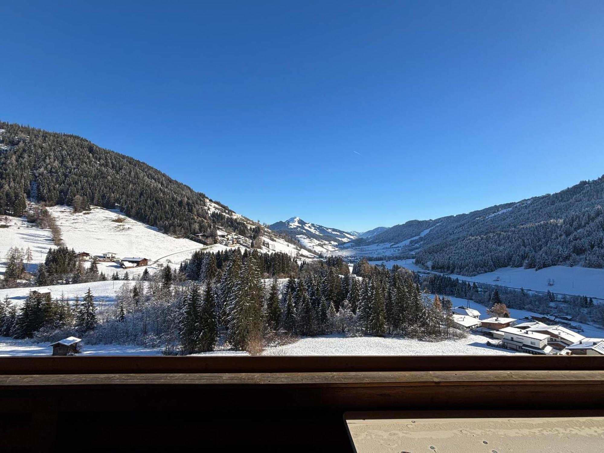 Landhaus Sonnenzauber โอเบอเอา ภายนอก รูปภาพ